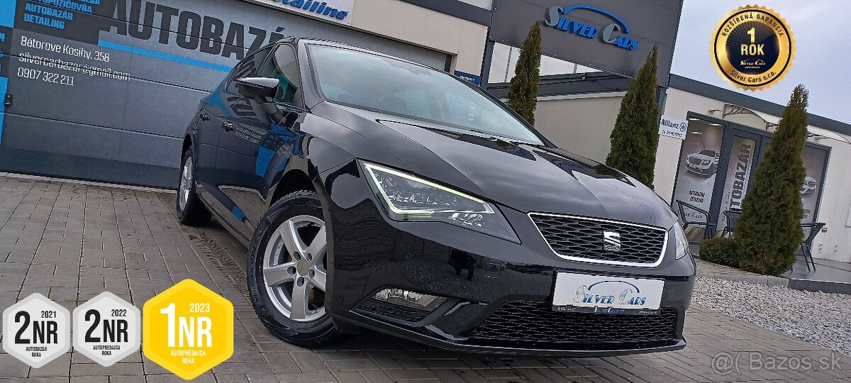 Seat Leon 1.2 TSI Style Možný Leasing