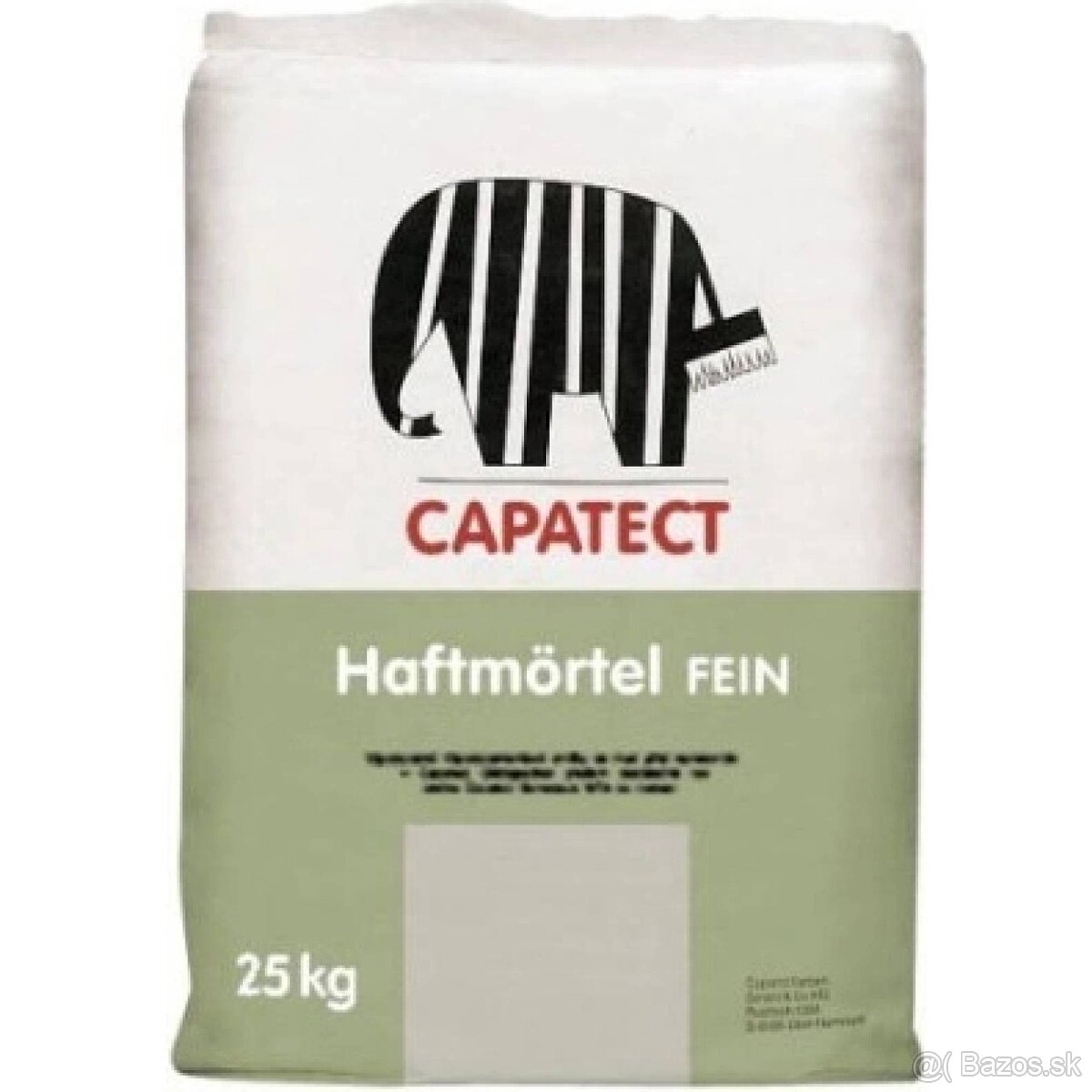 Caparol Capatect Haftmörtel Fein