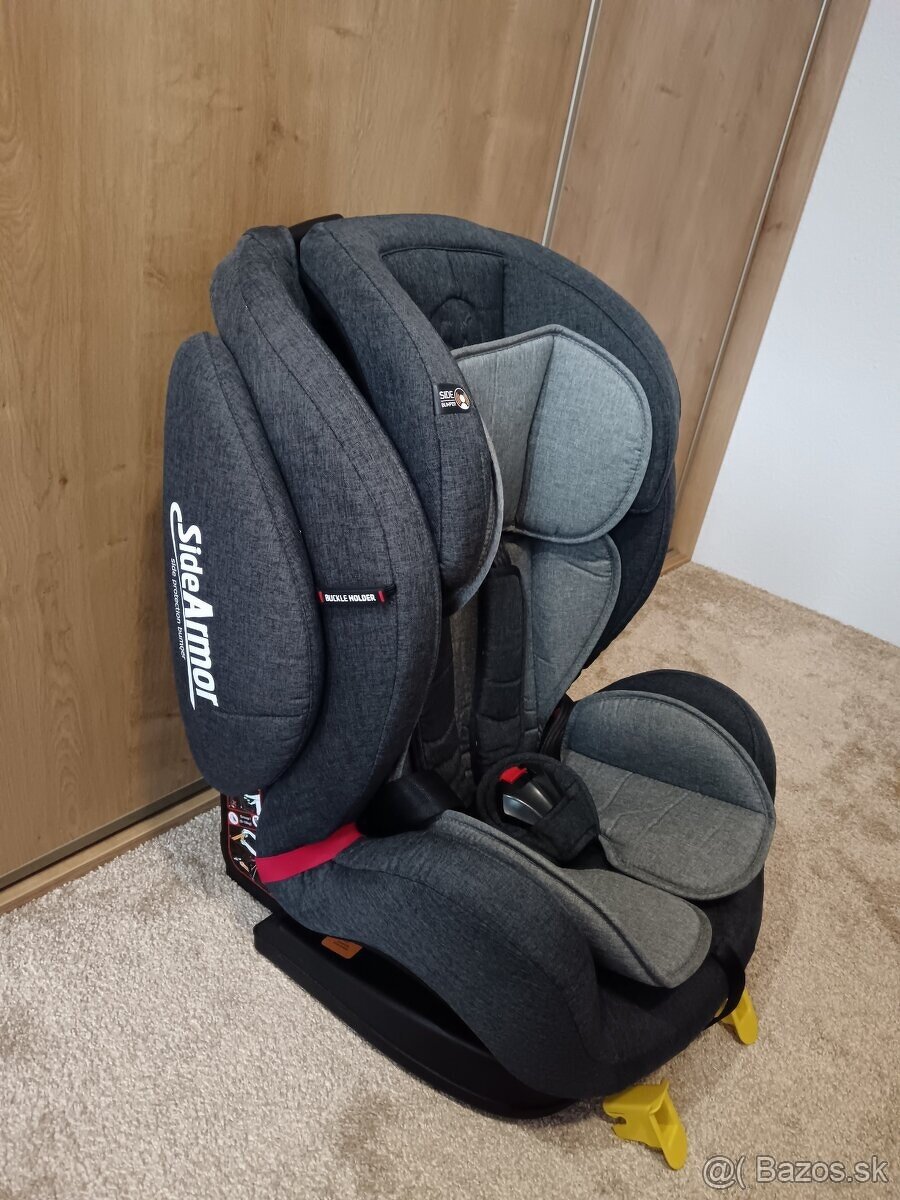 Petite&Mars Prime II ISOFIX - ako NOVÁ