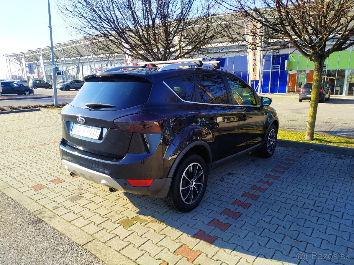 Ford Kuga 4×4 SUV, 2.0 Tdci, dizel