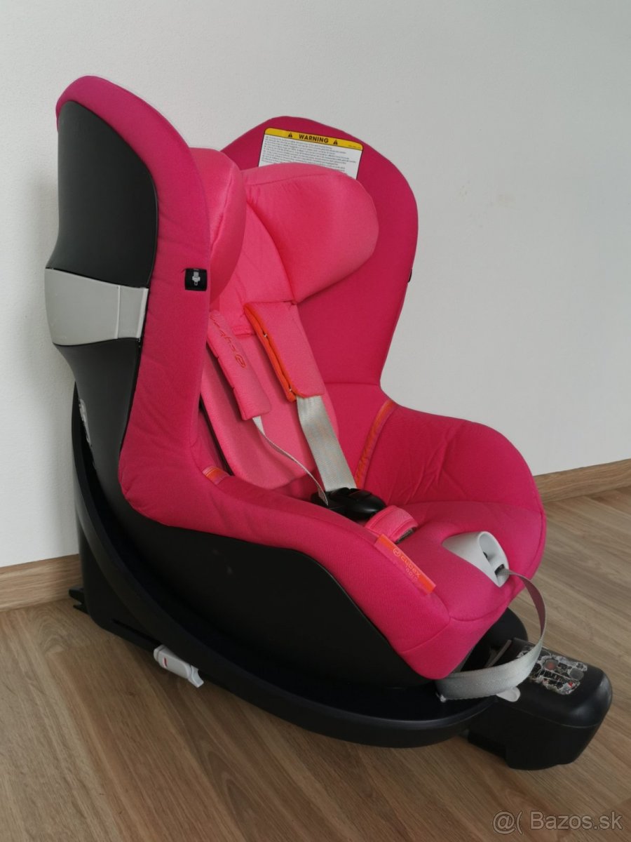 Autosedačka Cybex sirona M2 i-size