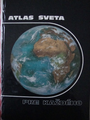 Atlas sveta pre každého