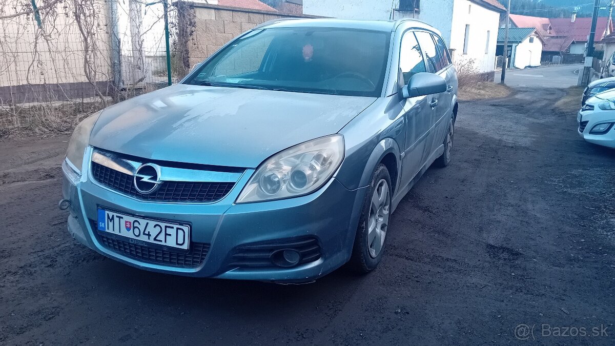 Opel vectra c 1.9tdci 88kw