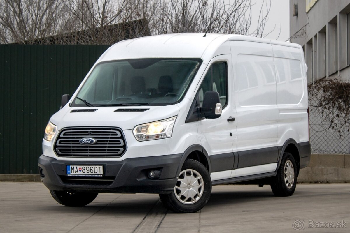 Ford Transit DCiVAN 2.0 TDCi Ambiente L2H2 T310 FWD