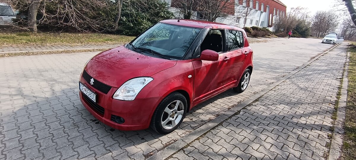 Suzuki Swift, 1.3