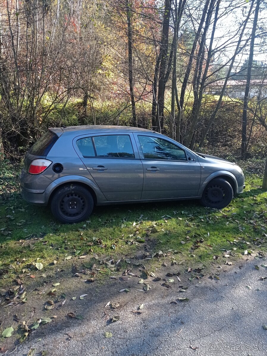 Opel Astra H