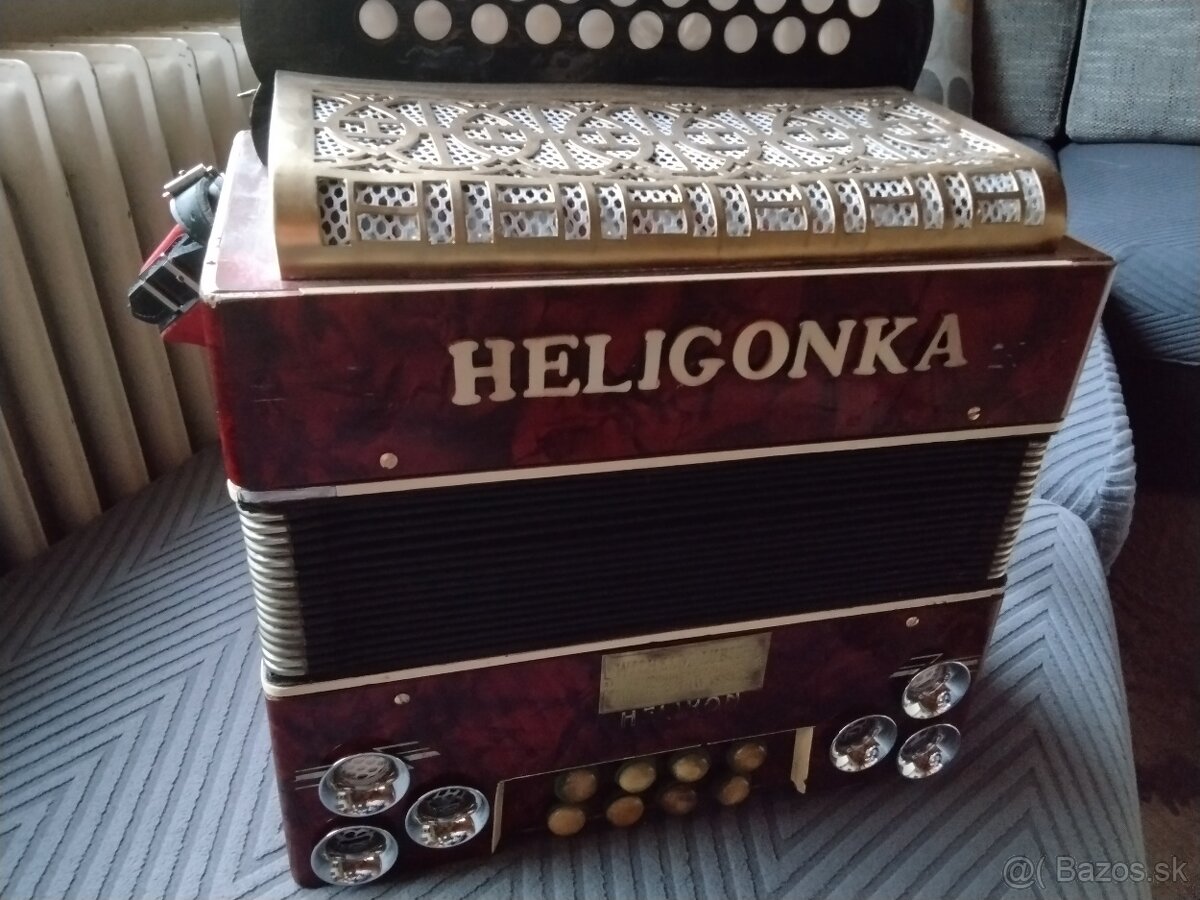 Heligonka