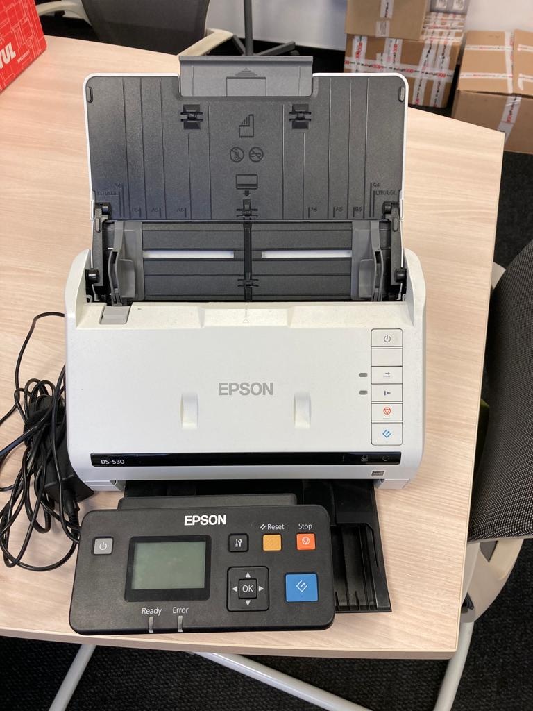 Scaner Epson DS 530