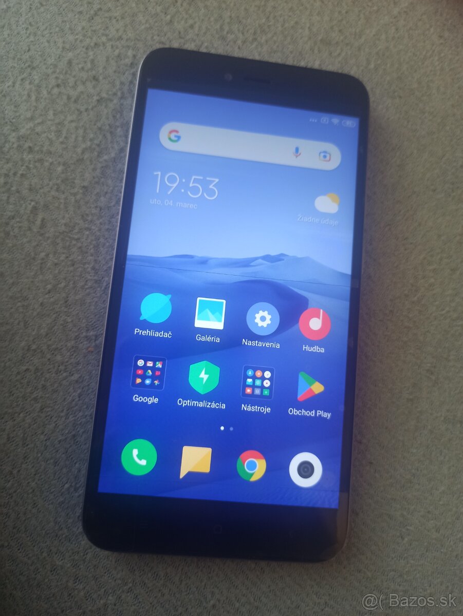 Predám xiaomi redmi note 5A