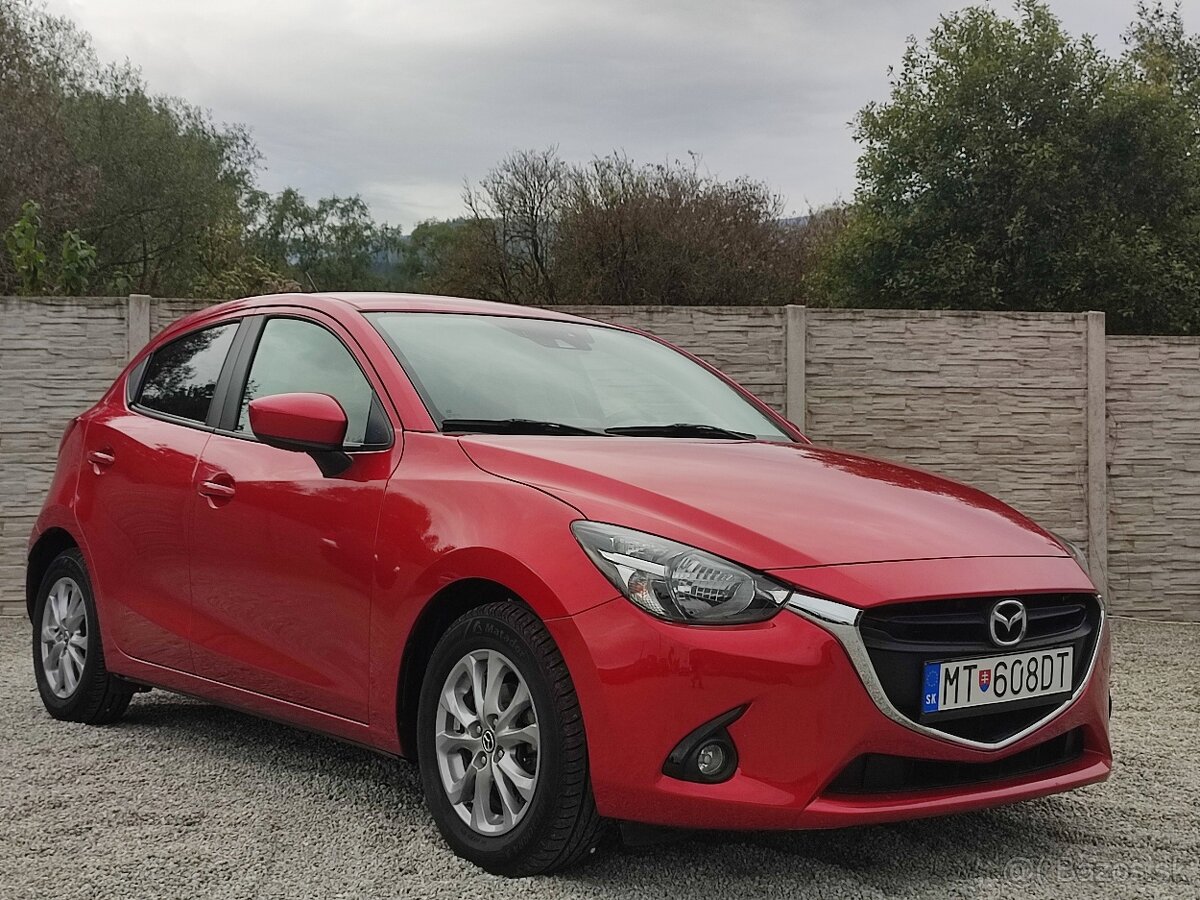 Mazda 2 1.5 Skyactiv G90 Revolution 68 000km