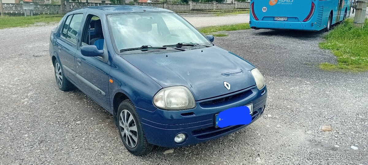 Renault Thália