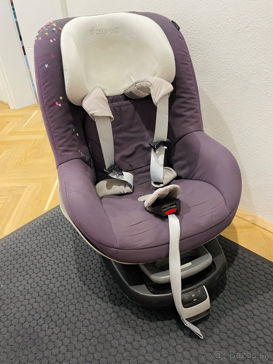 Detská autosedačka Maxi cosi Pearl 9-18kg