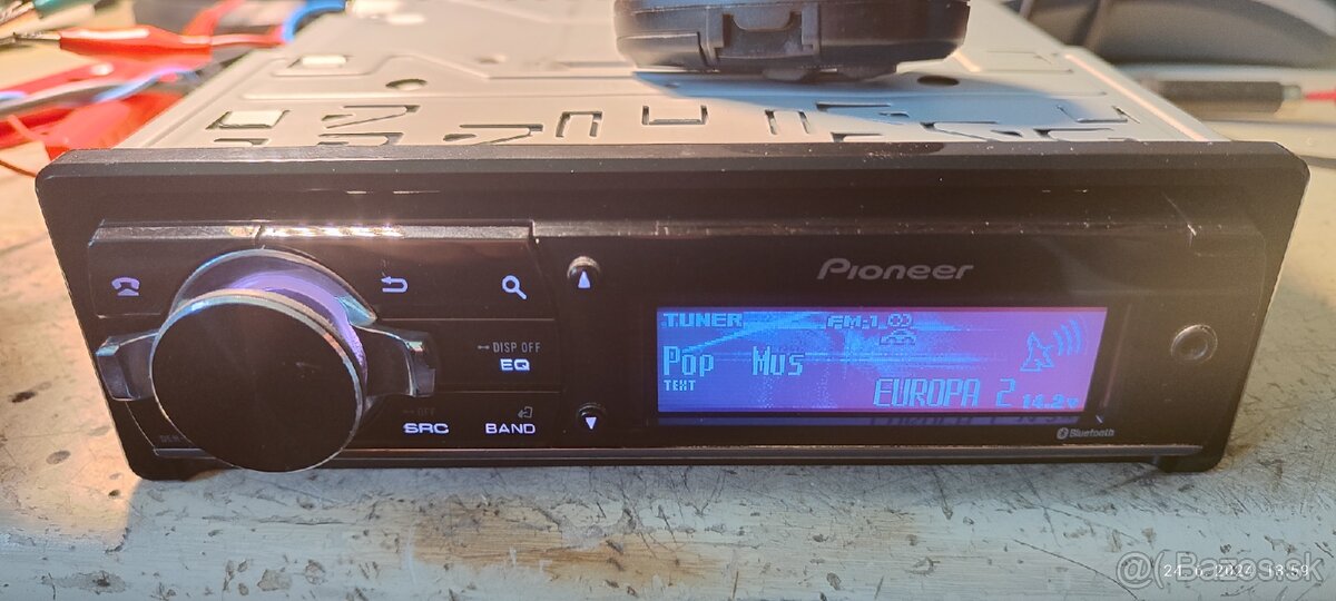 Autorádio Pioneer DEH-80PRS