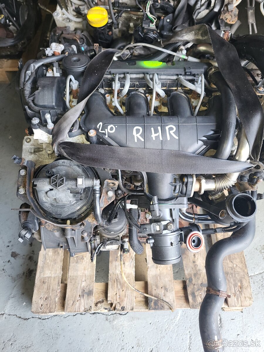 Motor 2.0hdi rhr