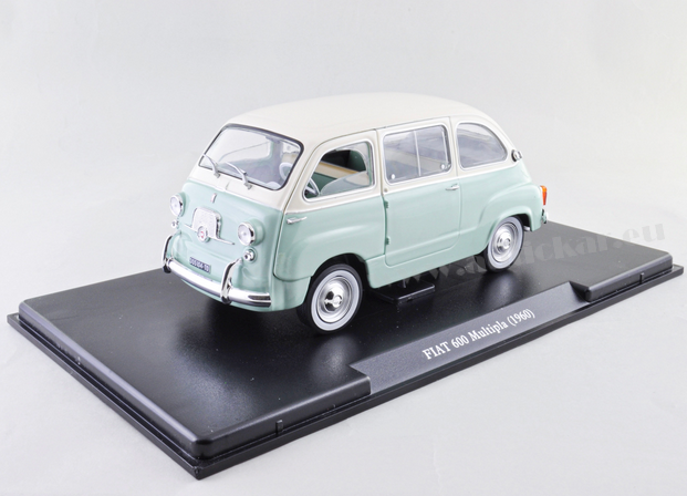 FIAT Multipla 600 1:24