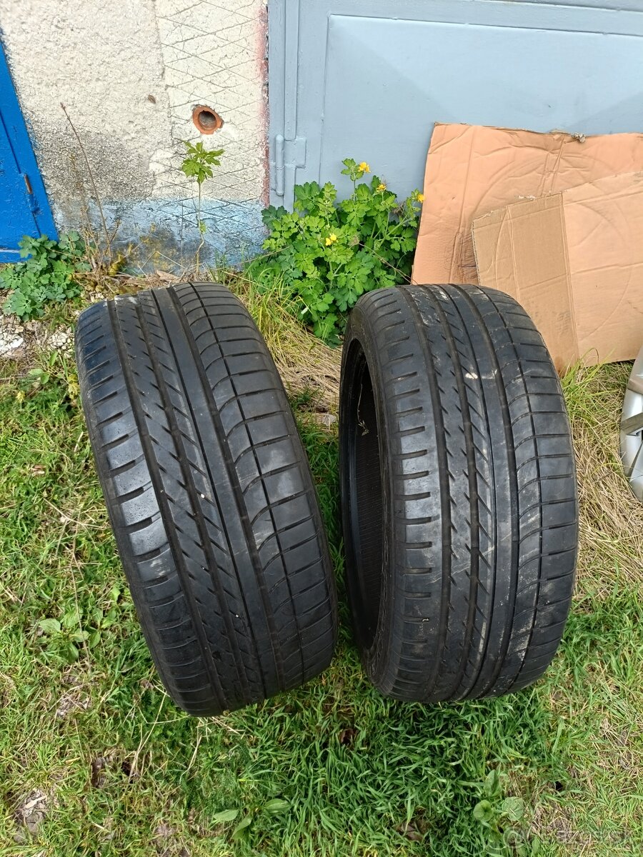 2ks letné 255/45R19