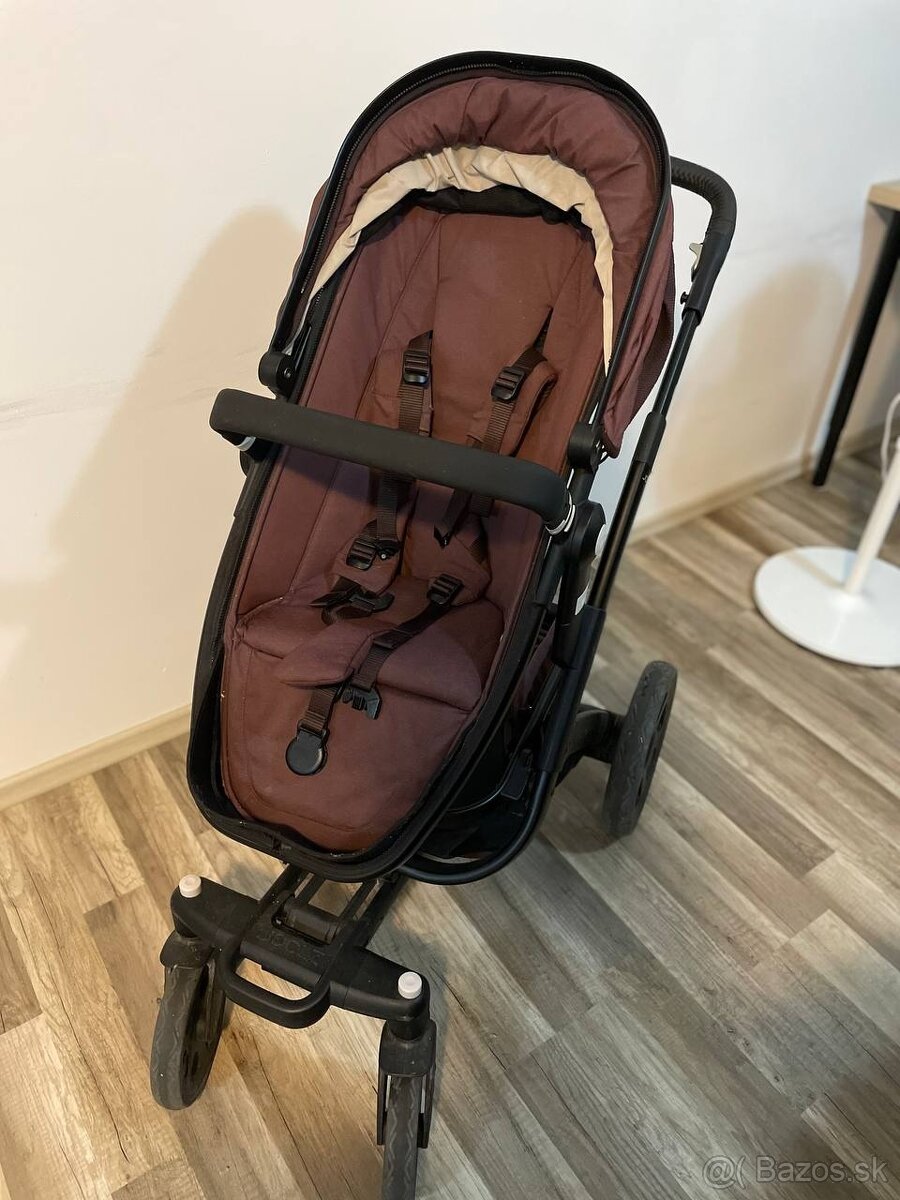 Kočík JOOLZ Geo2 2v1 + Cybex Cloud G i-Size