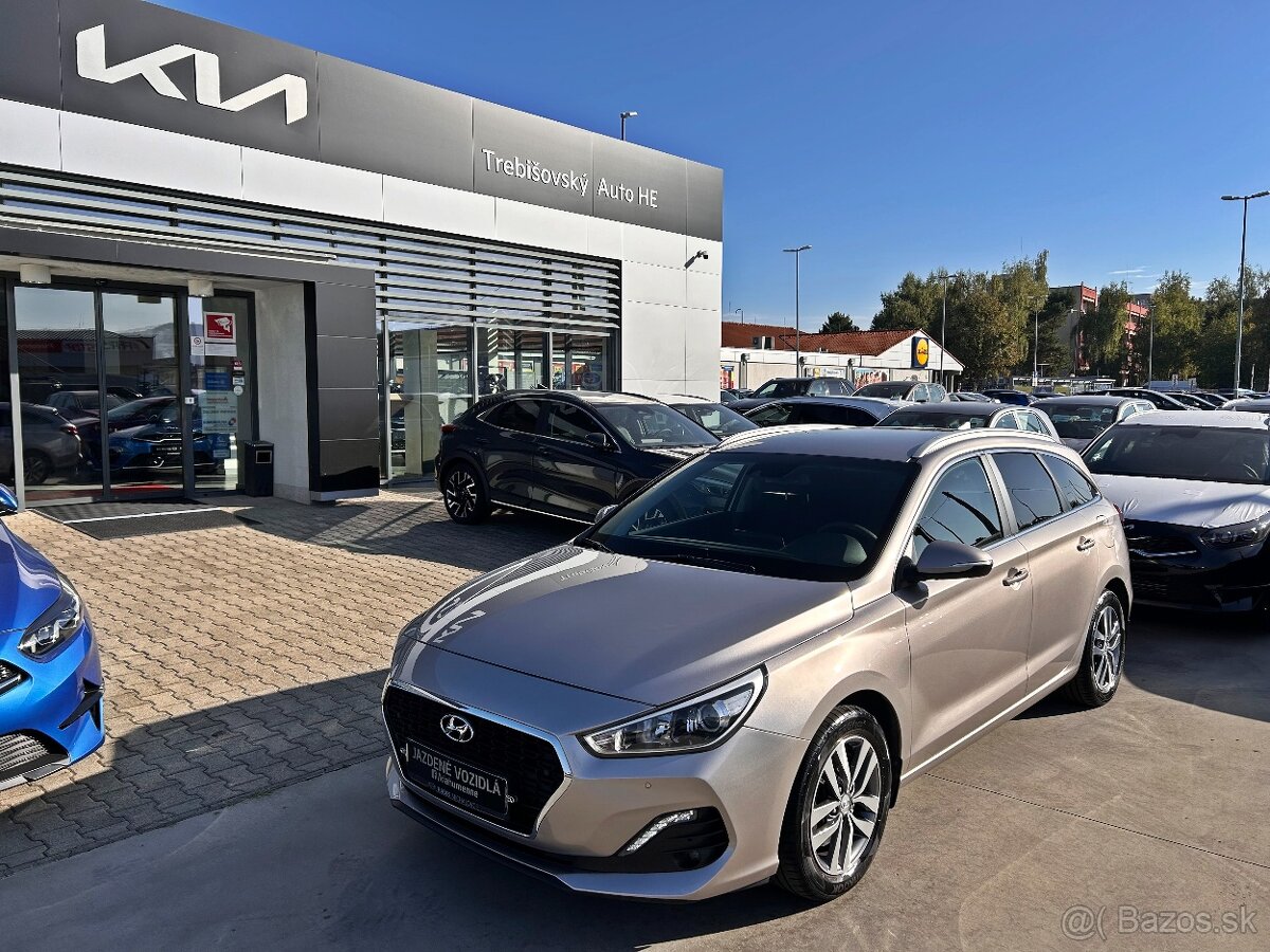 Hyundai i30 CW 1.4 T-GDi M6 Family