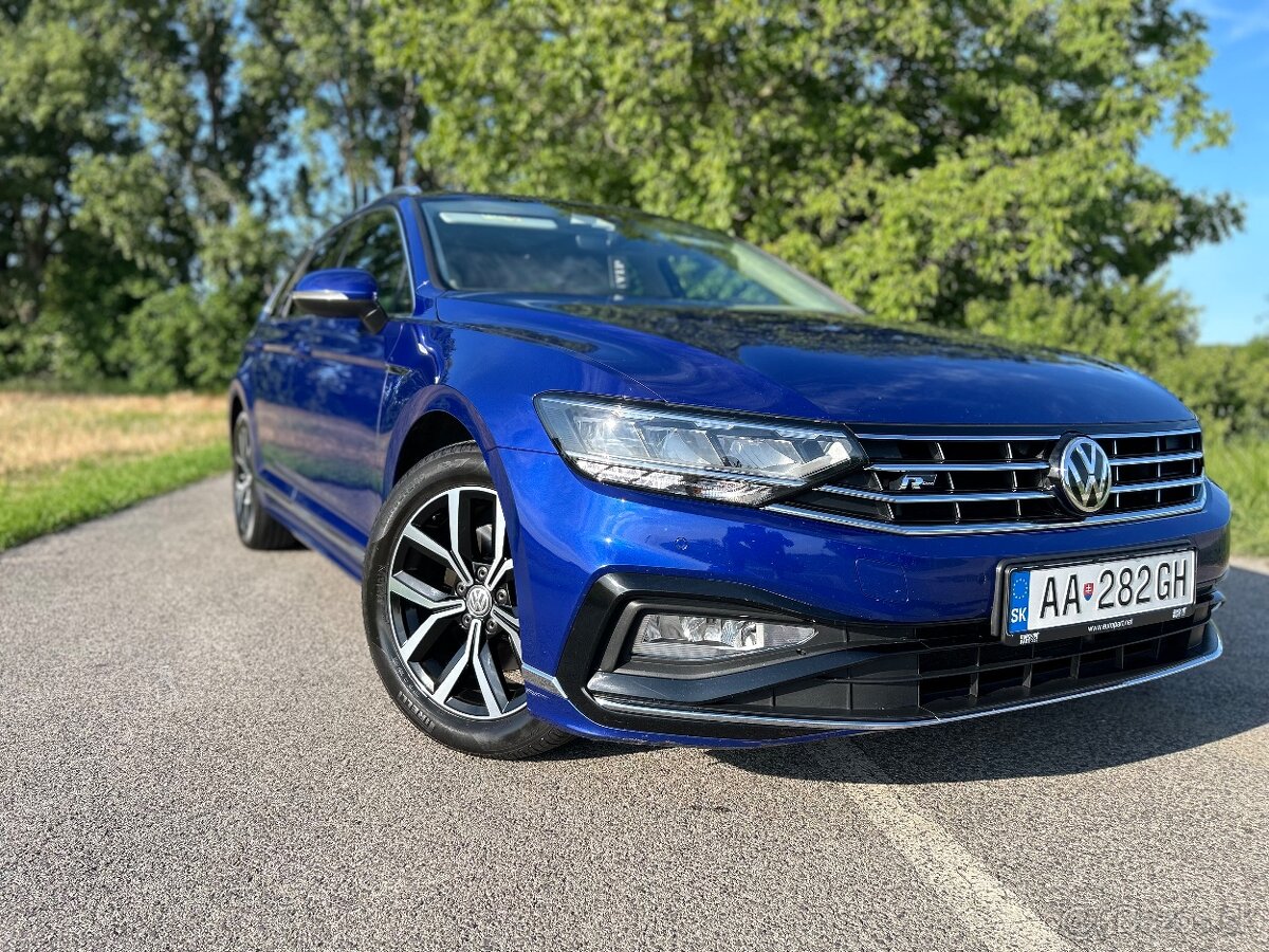 Passat 2.0 TDI R-line