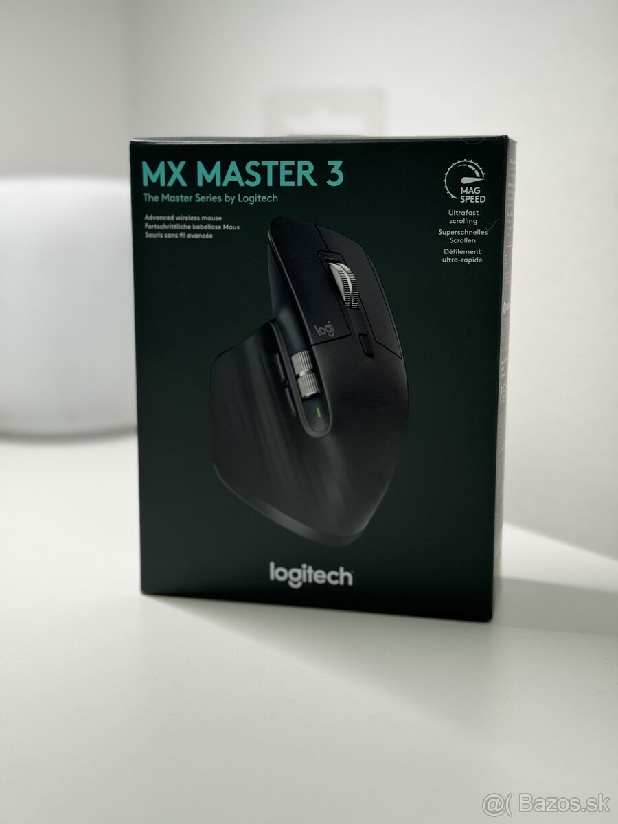 Logitech MX Master 3