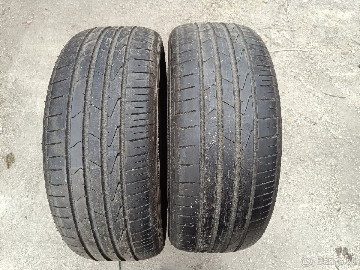 215/55R17 94V Hankook letná