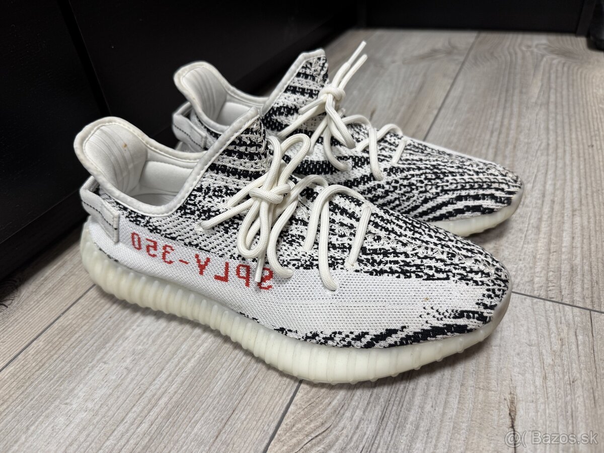 Adidas yeezy boost 350 zebra