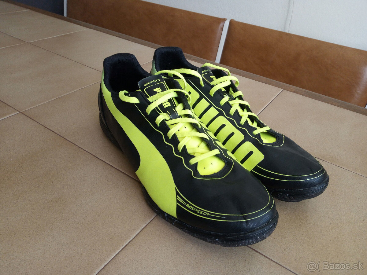 Nove panske vodeodolne botasky PUMA EVO SPEED.