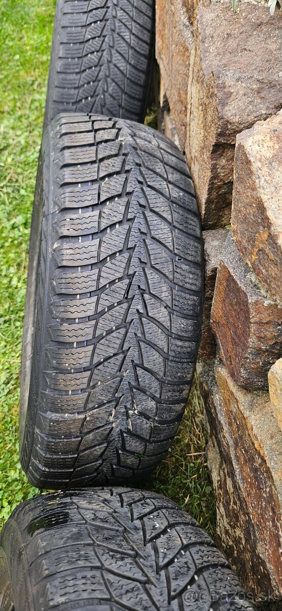 Predám zimné pneumatiky Matador 185/60 R14