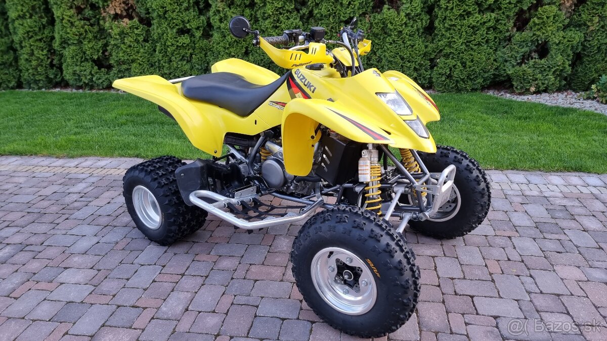 Suzuki LTZ 400