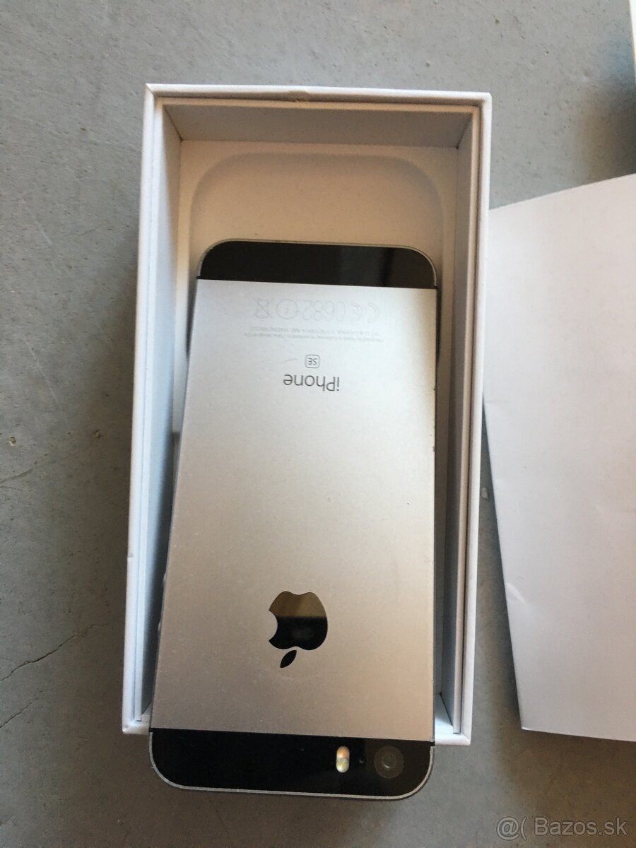 IPhone SE 2016 32gb