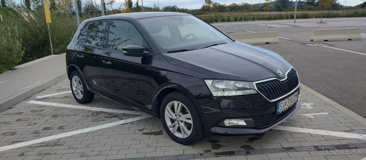 Škoda Fabia 1.0 TSI Ambition