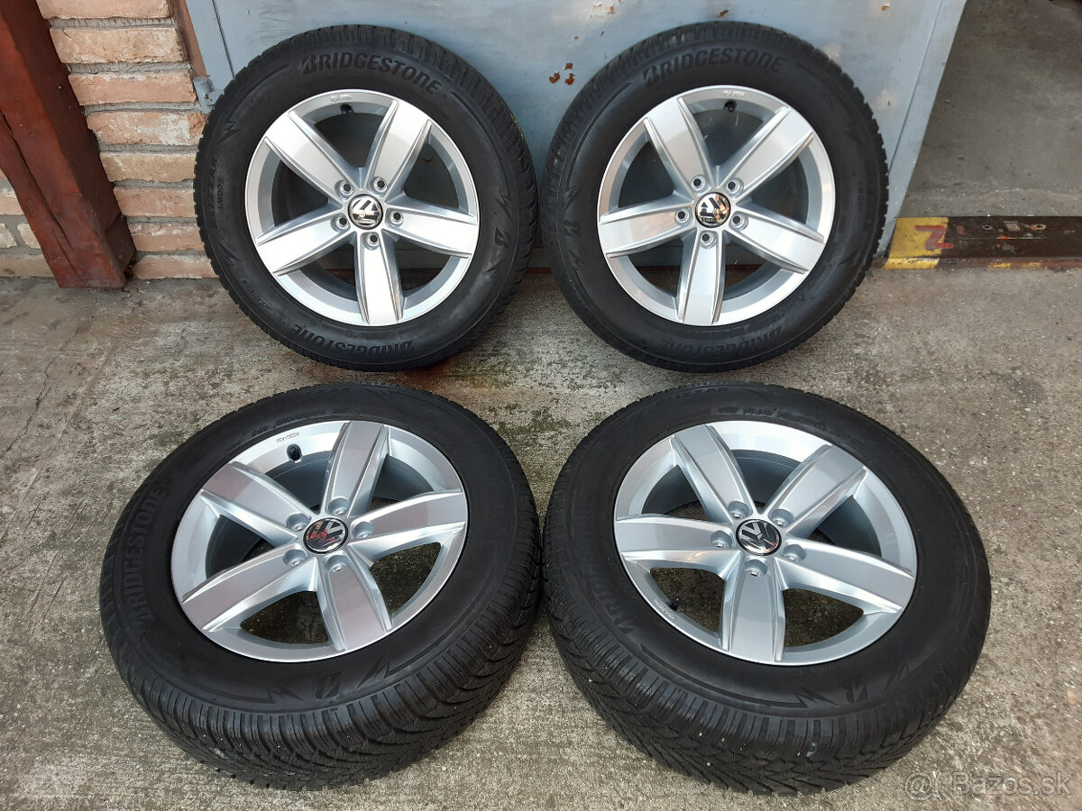 5x112  16"  Volkswagen Sharan , Passat B8