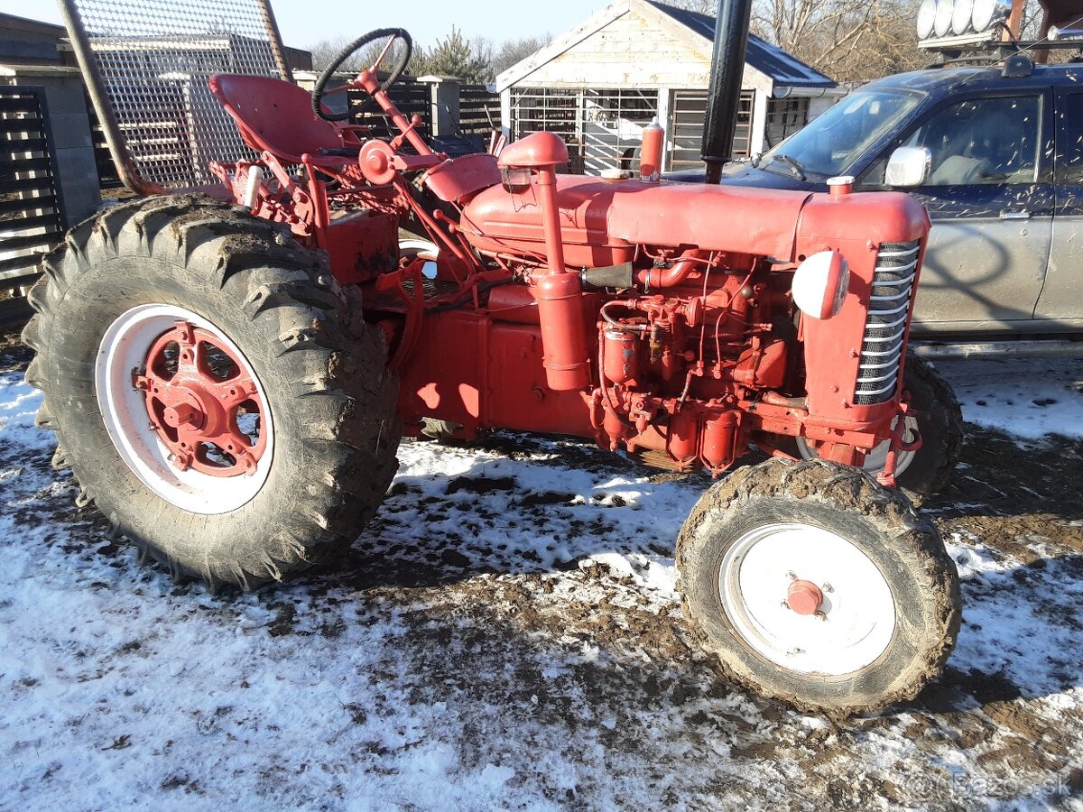 Zetor 25