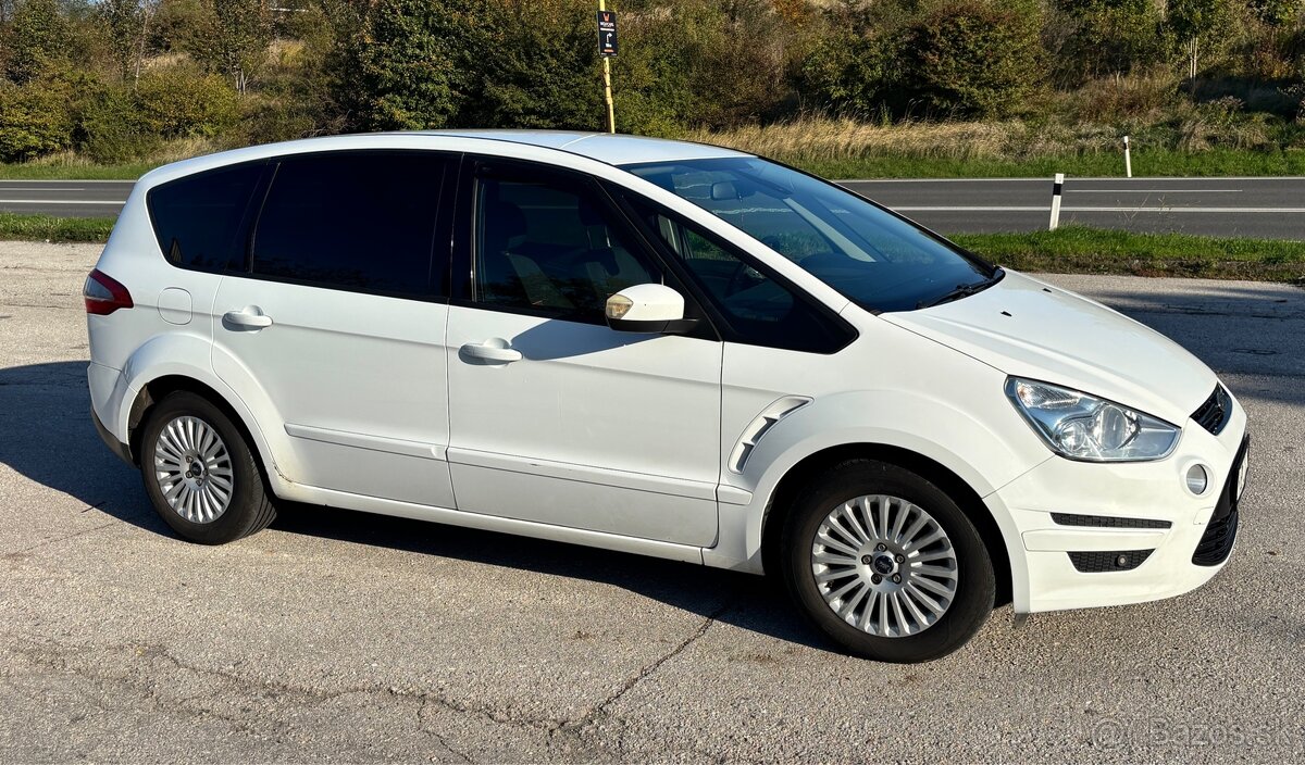 Ford S-max 2011, 103 kw 2.0 TDI