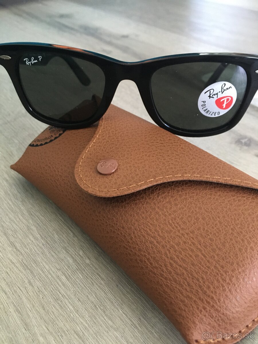 nové ray-ban polarizačné slnečné okuliare