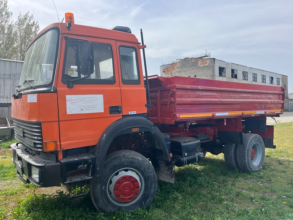 IVECO MAGIRUS 160-23