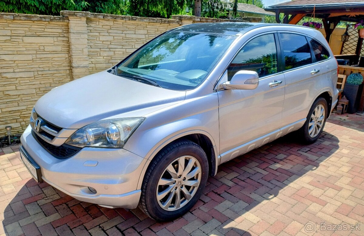 CR-V 2,2 i-DTEC 4x4 Executive