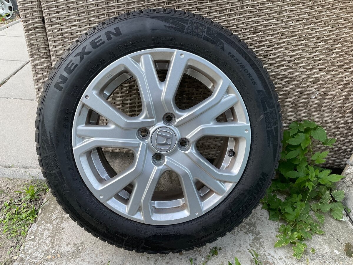 15” zimne 185/60/15 4x100