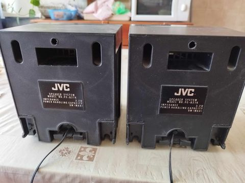 Reproduktory JVC