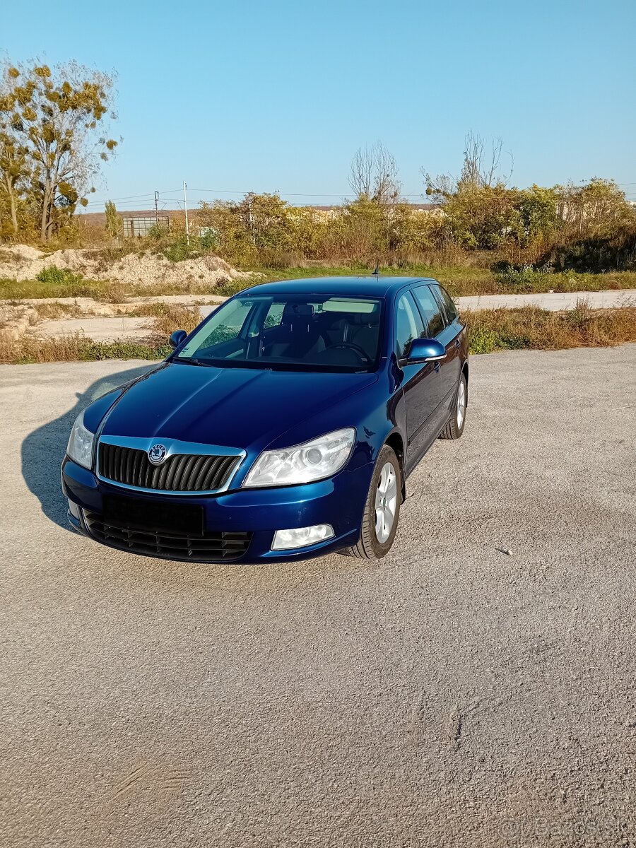 Škoda Octavia 2 1.6 TDI