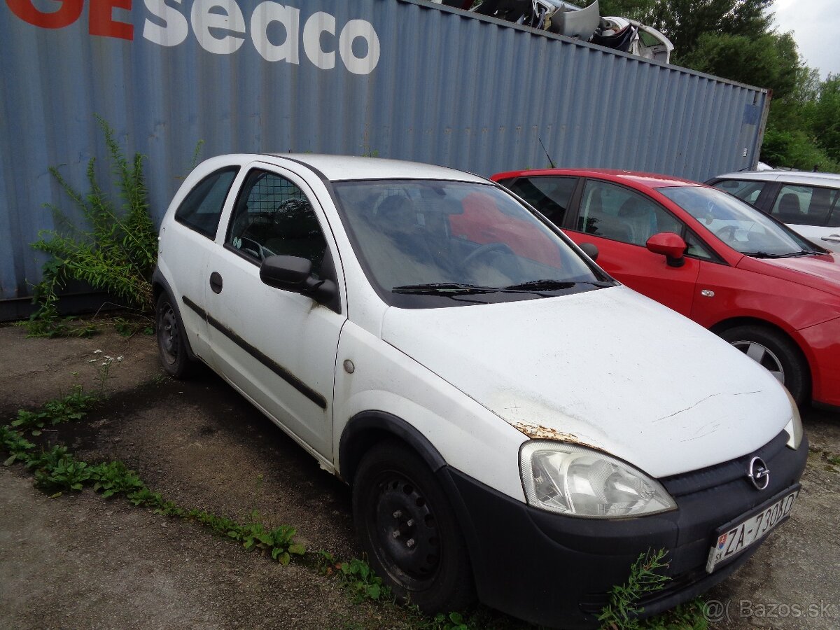 Opel Corsa 2001r.v