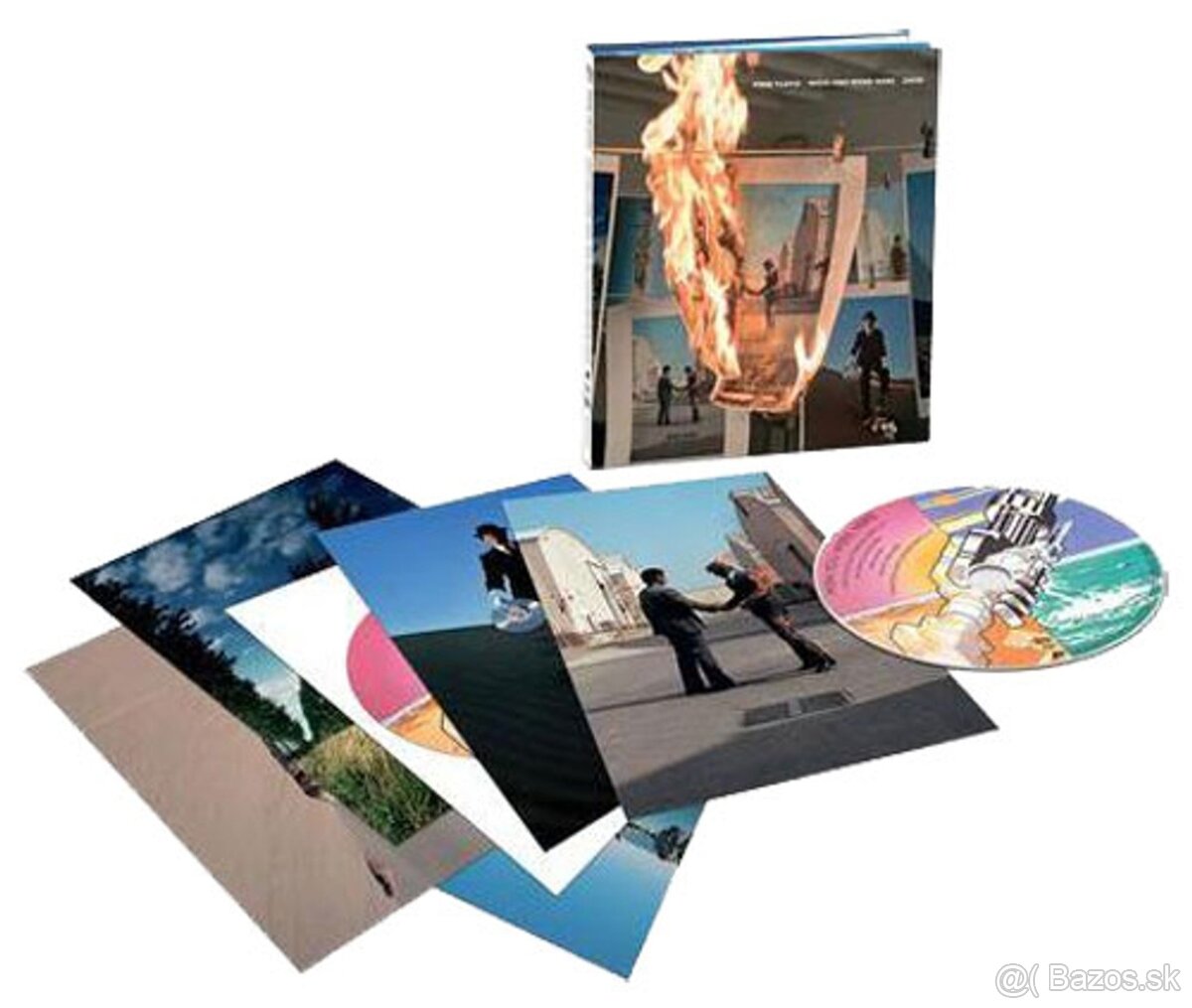 PINK FLOYD SACD COLECTTION WISH YOU WERE HERE