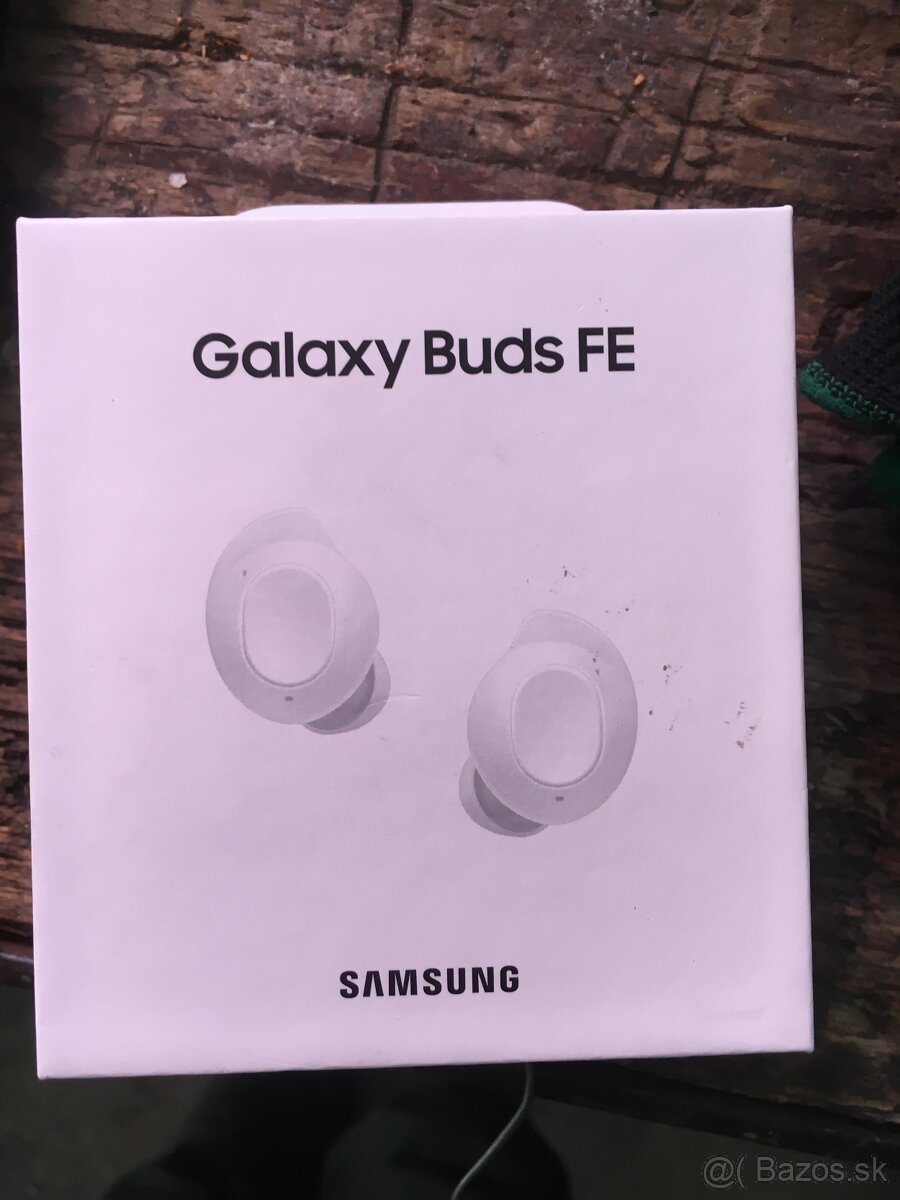 Galaxy buds fe