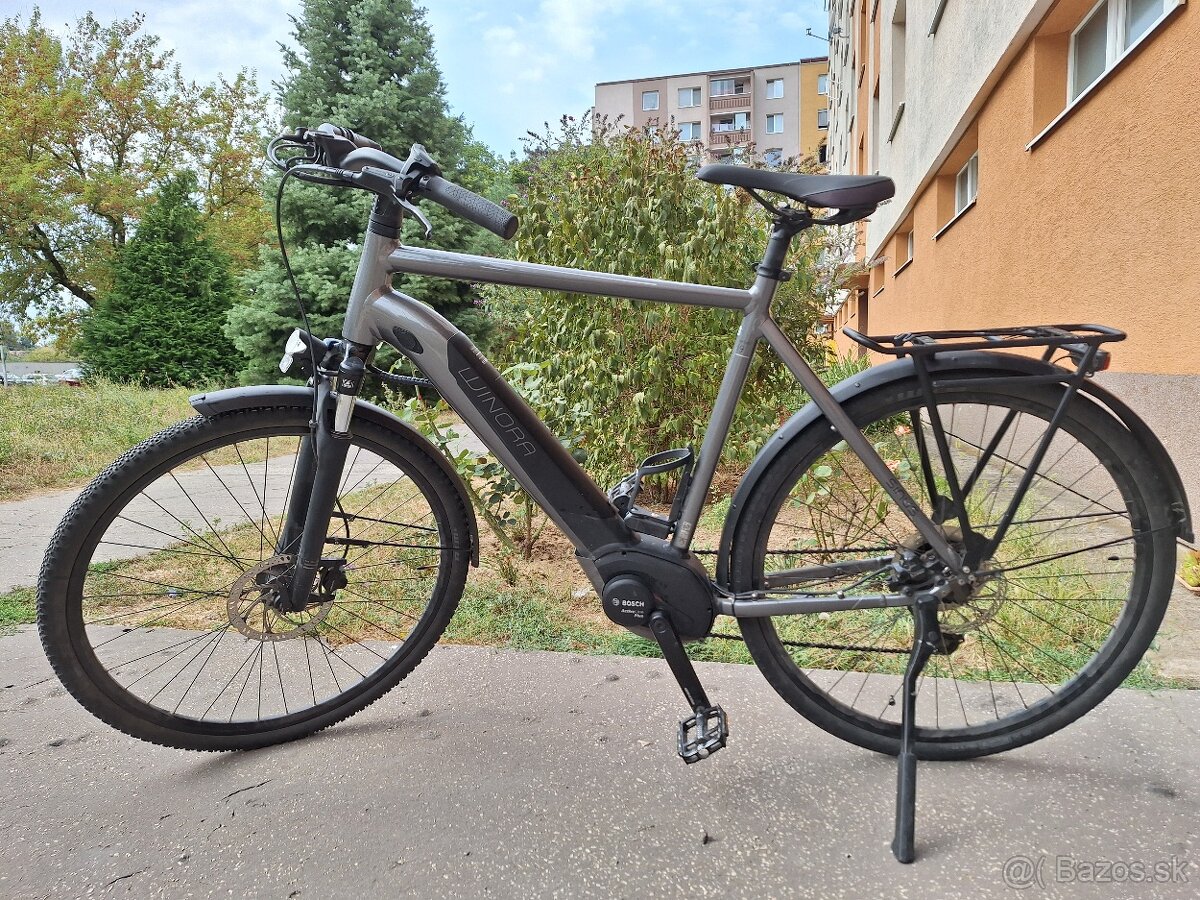 predam e-bike winora sinus i9