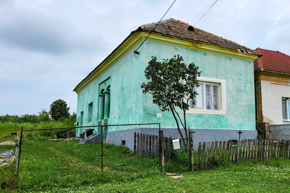 Rodinný dom v Ivaniciach