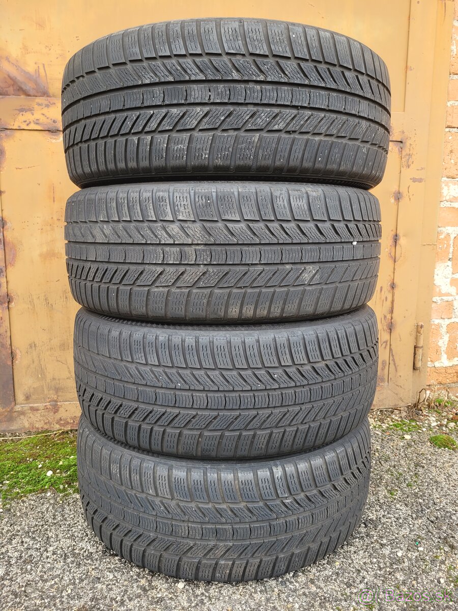 235/45R18 Contiental zimné