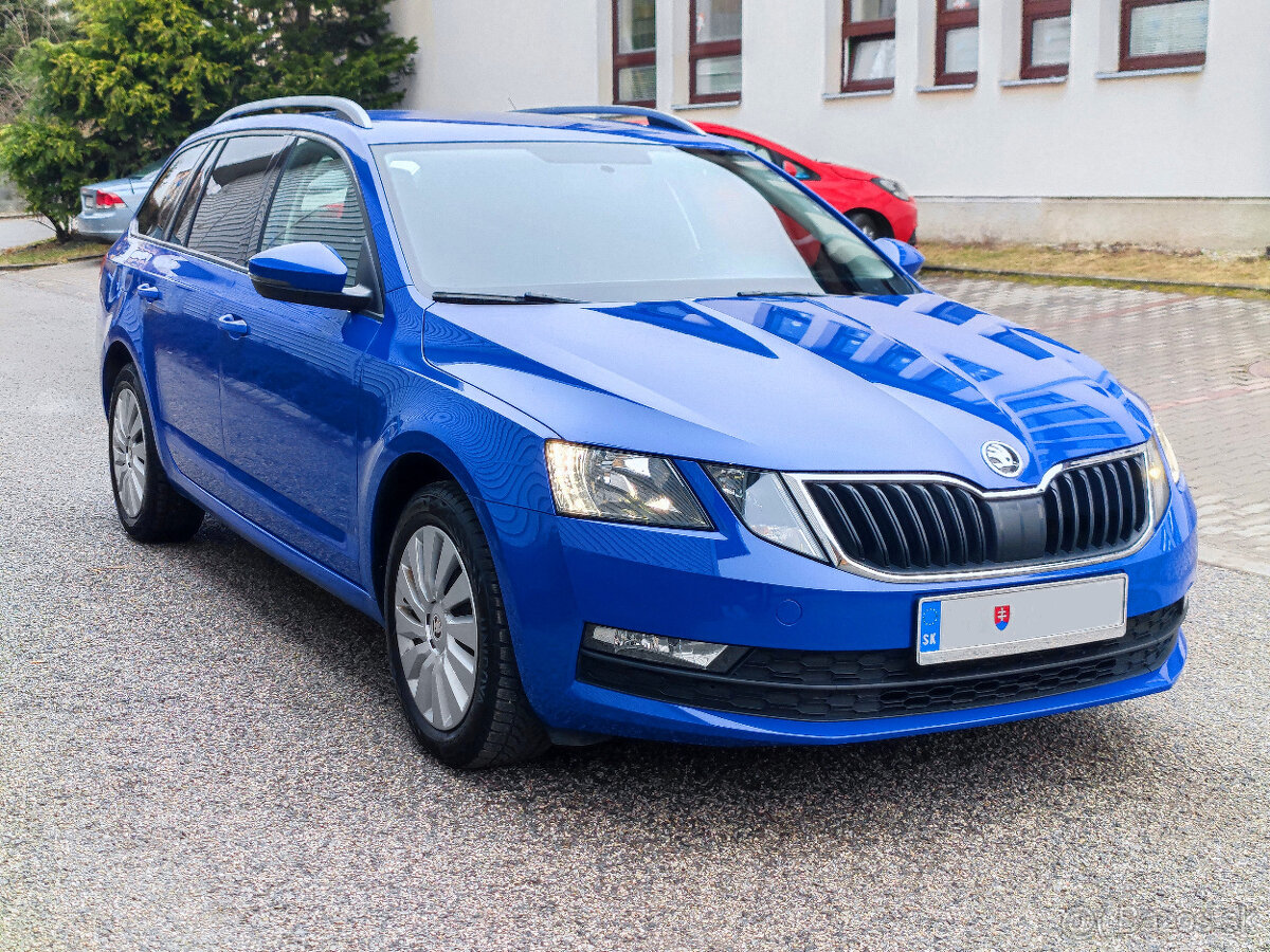 Škoda Octavia Combi TSI 2019 1.majiteľ (Možný odpočet DPH)