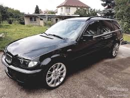 BMW e46 330xd 150kw na diely ND