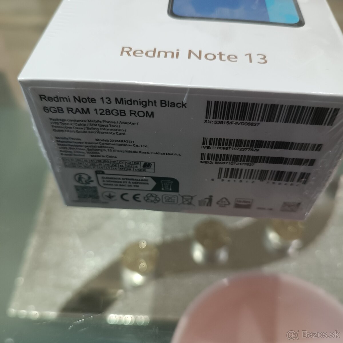 xiaomi redmi note 13