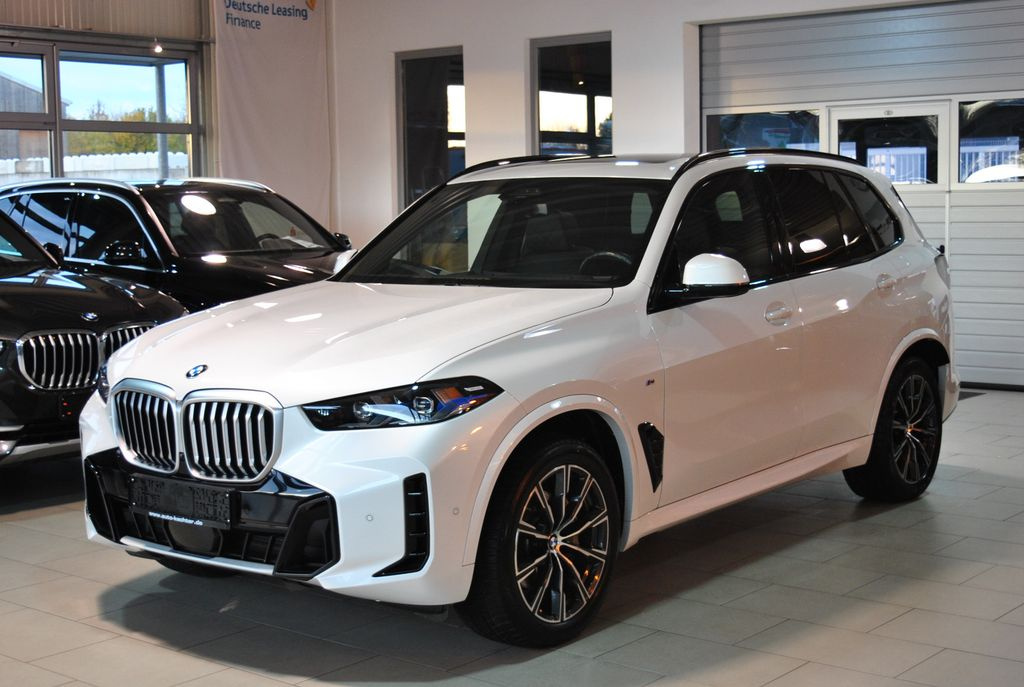 BMW X5 Xdrive 30d mHEV M-SPORT